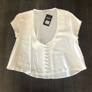 Flynn Skye Vince Top